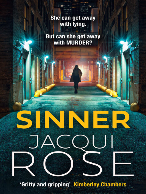 Title details for Sinner by Jacqui Rose - Wait list